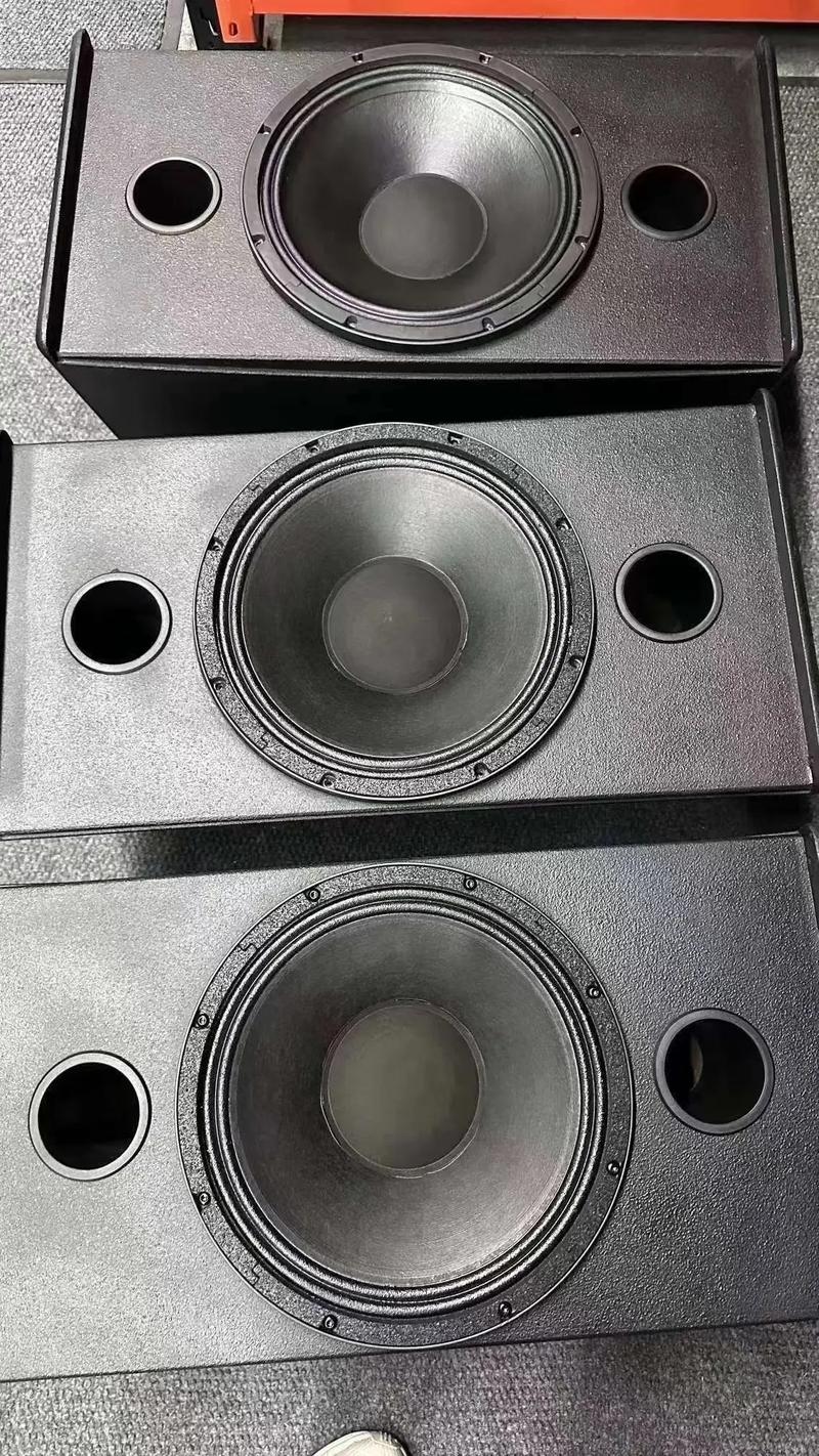 德国d&b g12全频10只#音响设备 #舞台灯光音响 #专 - 抖音