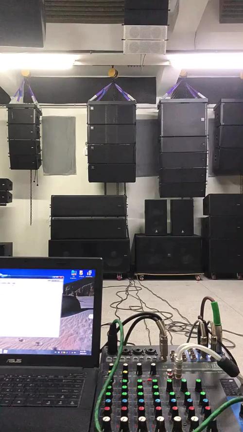 专业音响系统户外演出舞台音响设备全套酒吧音乐会扩声系统套装
